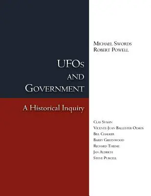 OZN-urile și guvernul: O investigație istorică - UFOs and Government: A Historical Inquiry