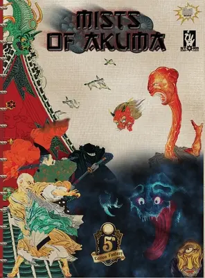 Mists of Akuma: Ediție aniversară - Mists of Akuma: Anniversary Edition