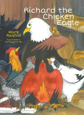 Richard Vulturul Pui - Richard the Chicken Eagle