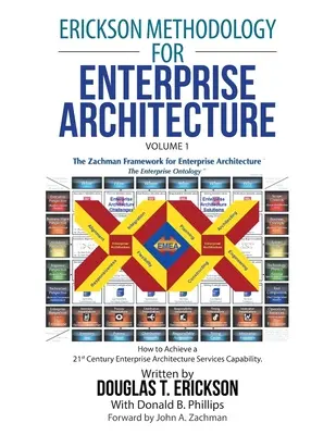 Metodologia Erickson pentru arhitectura întreprinderii: Cum să obțineți o capacitate de servicii de arhitectură a întreprinderii pentru secolul XXI. - Erickson Methodology for Enterprise Architecture: How to Achieve a 21St Century Enterprise Architecture Services Capability.
