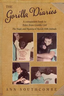 Jurnalele gorilei - The Gorilla Diaries