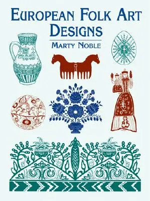 Desene de artă populară europeană - European Folk Art Designs