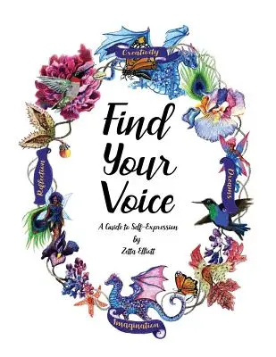 Găsește-ți vocea: Un ghid al exprimării de sine - Find Your Voice: A Guide to Self-Expression