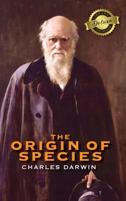 Originea speciilor (Deluxe Library Binding) (adnotată) - The Origin of Species (Deluxe Library Binding) (Annotated)