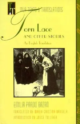 Dantelă ruptă” și alte povestiri: O traducere în limba engleză” - Torn Lace