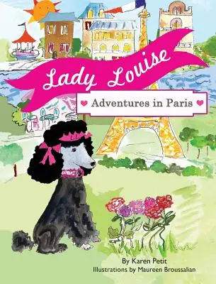 Lady Louise, Aventuri la Paris - Lady Louise, Adventures in Paris