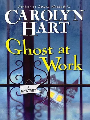 Fantoma la serviciu: Un mister - Ghost at Work: A Mystery