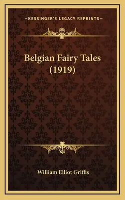 Belgian Fairy Tales (1919)