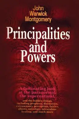 Principate și puteri - Principalities and Powers