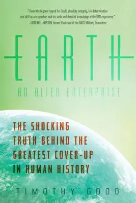 Pământul: O întreprindere extraterestră - Earth: An Alien Enterprise