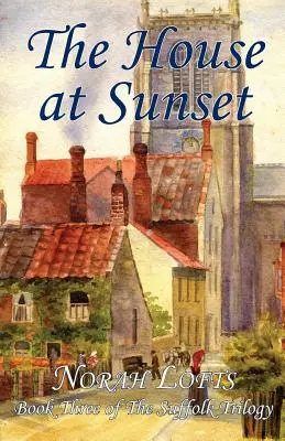 Casa de la apus - The House at Sunset
