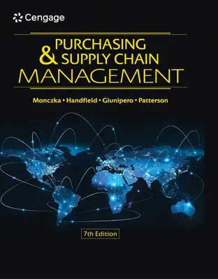 Achiziții și managementul lanțului de aprovizionare - Purchasing & Supply Chain Management