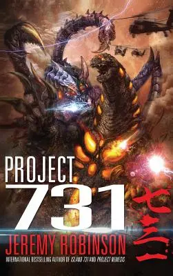 Proiectul 731 (un thriller Kaiju) - Project 731 (a Kaiju Thriller)