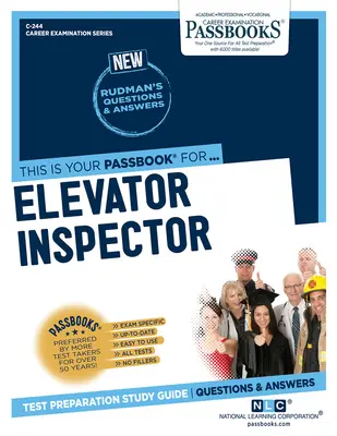 Inspector ascensor - Elevator Inspector