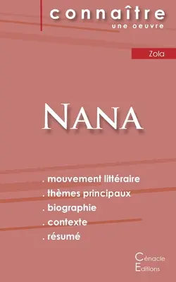 Fișa de lectură Nana (analiză literară și rezumat complet) - Fiche de lecture Nana (Analyse littraire de rfrence et rsum complet)