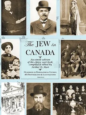Evreul în Canada - The Jew in Canada