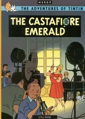 Smaraldul Castafiore - The Castafiore Emerald