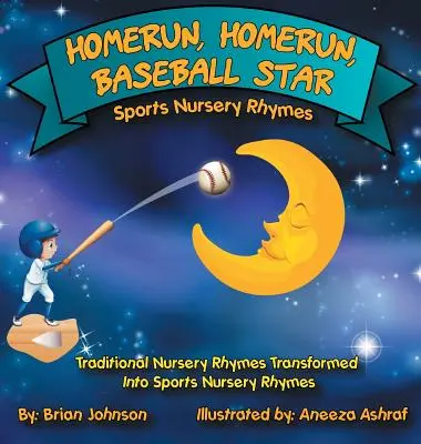 Homerun, Homerun, Star de baseball: Sports Nursery Rhymes - Homerun, Homerun, Baseball Star: Sports Nursery Rhymes
