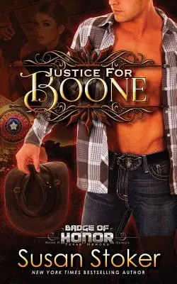Justiție pentru Boone - Justice for Boone