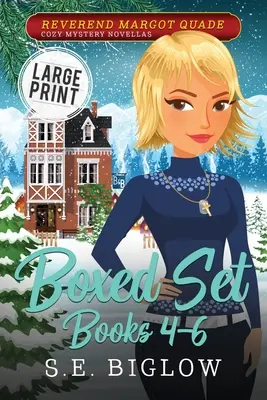 Reverend Margot Quade Cozy Mysteries Volumul 2 - Reverend Margot Quade Cozy Mysteries Volume 2