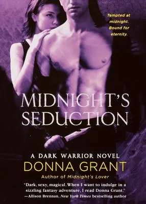 Midnight's Seduction: Un roman al războinicului întunecat - Midnight's Seduction: A Dark Warrior Novel
