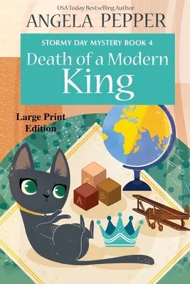 Moartea unui rege modern - Large Print - Death of a Modern King - Large Print