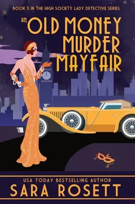 O crimă pe bani vechi în Mayfair - An Old Money Murder in Mayfair