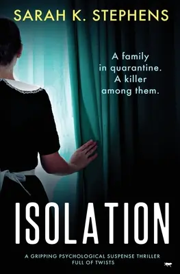 Izolare: Un captivant thriller psihologic de suspans plin de răsturnări de situație - Isolation: A Gripping Psychological Suspense Thriller Full of Twists