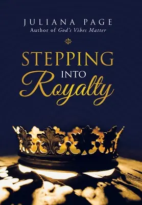 Pășind în regalitate - Stepping into Royalty