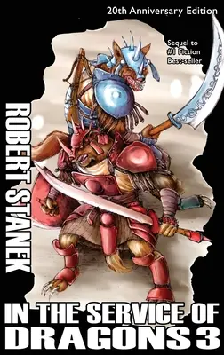 În slujba dragonilor 3, Library Hardcover Edition: 20th Anniversary - In the Service of Dragons 3, Library Hardcover Edition: 20th Anniversary