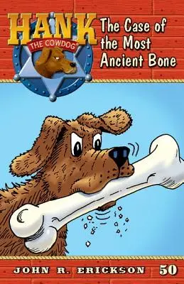 Cazul celui mai vechi os - The Case of the Most Ancient Bone
