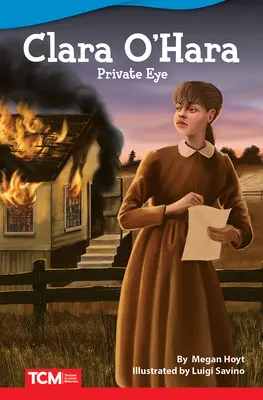 Clara O'Hara detectiv particular - Clara O'Hara Private Eye