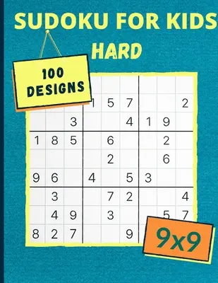 Sudoku pentru copii: Cuvinte încrucișate pentru copii - Niveluri dificile - Sudoku For Kids: Crossword Puzzles For Kids Hard Levels