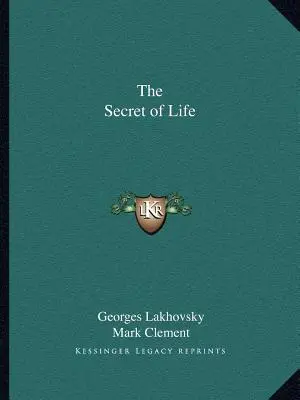 Secretul vieții (The Secret of Life) - The Secret of Life
