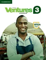 Ventures Nivelul 3 Caiet de lucru - Ventures Level 3 Workbook