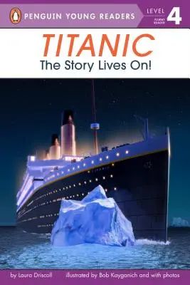Titanic: Povestea trăiește! - Titanic: The Story Lives On!
