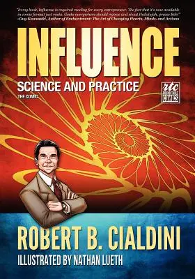 Influența: Știință și practică: Comic - Influence: Science and Practice: The Comic