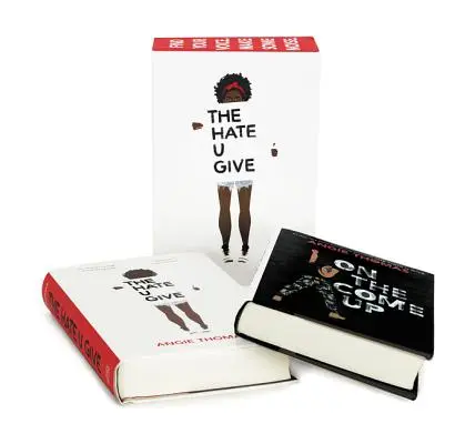 Angie Thomas 2-Book Box Set: The Hate U Give și On the Come Up - Angie Thomas 2-Book Box Set: The Hate U Give and on the Come Up