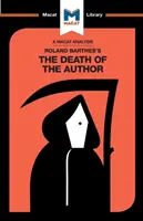 O analiză a cărții lui Roland Barthes Moartea autorului - An Analysis of Roland Barthes's the Death of the Author