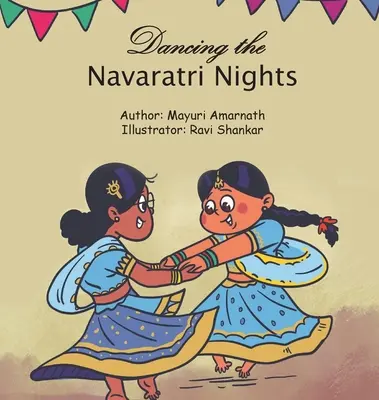 Dansul nopților de Navaratri - Dancing the Navaratri Nights