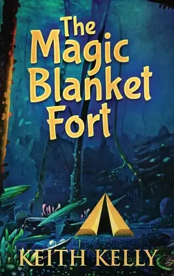 Pătura magică Fort: Large Print Hardcover Edition - The Magic Blanket Fort: Large Print Hardcover Edition