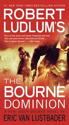 The Bourne Dominion de Robert Ludlum (TM) (Ediție de tipărit mare) - Robert Ludlum's (TM) The Bourne Dominion (Large type / large print Edition)