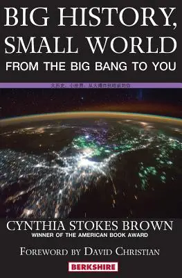 Istorie mare, lume mică: De la Big Bang la tine - Big History, Small World: From the Big Bang to You