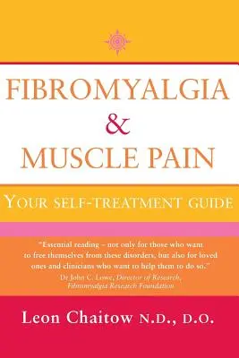 Fibromialgia și durerea musculară - Fibromyalgia and Muscle Pain