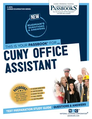 Asistent de birou CUNY - CUNY Office Assistant