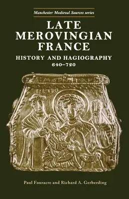 Franța merovingiană târzie - Late Merovingian France