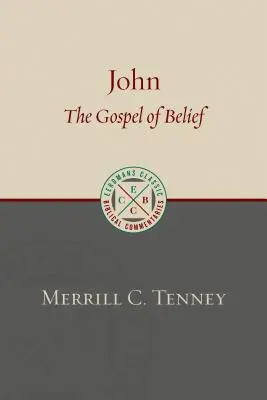 Ioan: Evanghelia credinței: Un studiu analitic al textului - John: The Gospel of Belief: An Analytic Study of the Text
