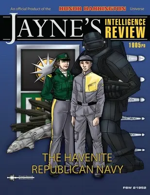 Jaynes Intelligence Review #2: Marina Republicană Havenite - Jaynes Intelligence Review #2: The Havenite Republican Navy