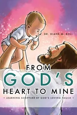 Din inima lui Dumnezeu în inima mea - From God's Heart to Mine