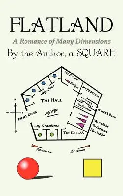 Flatland: o romanță a multor dimensiuni - Flatland: a Romance of Many Dimensions